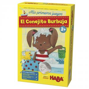 El conejito Burbuja